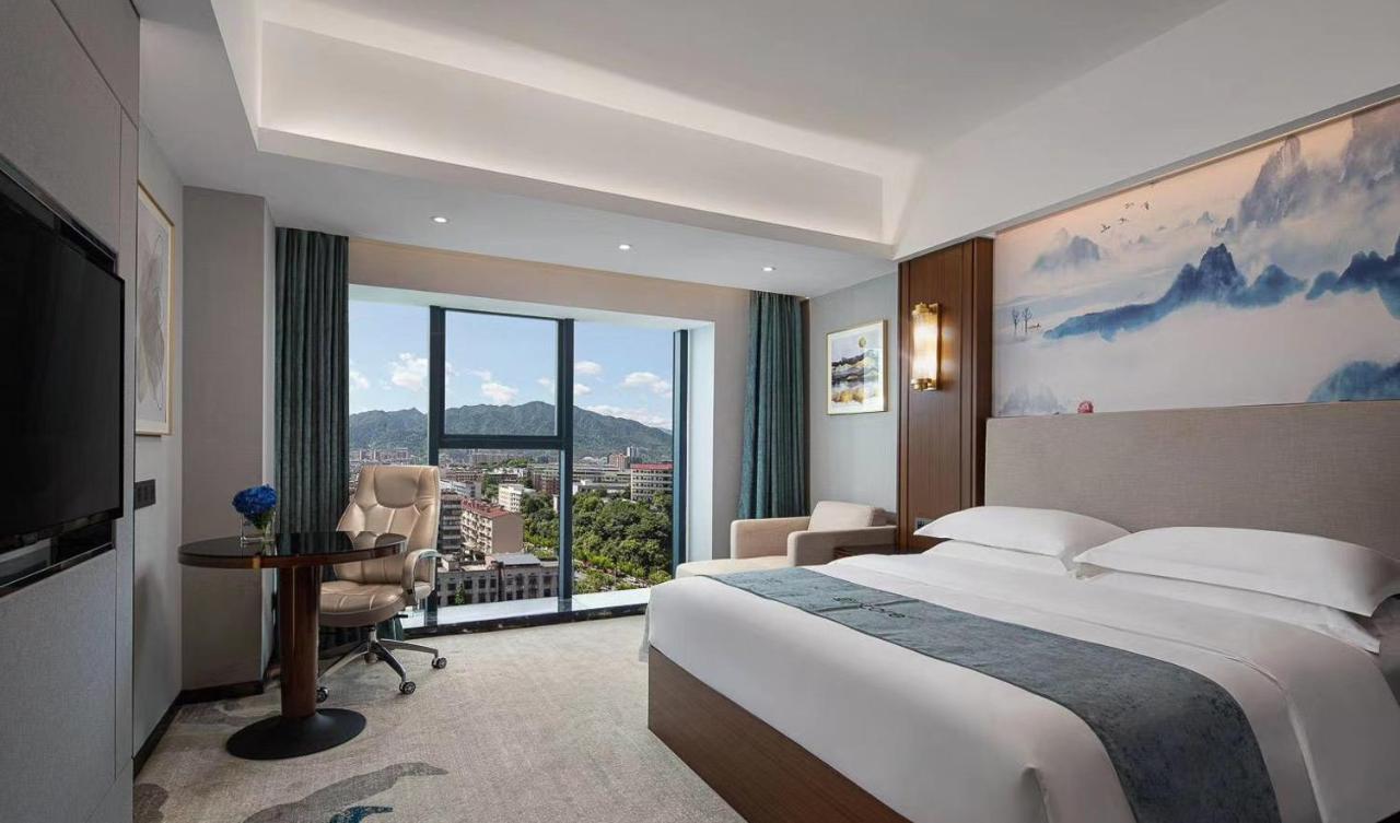 Ramada Encore By Wyndham Chenzhou North Zixing Exterior foto