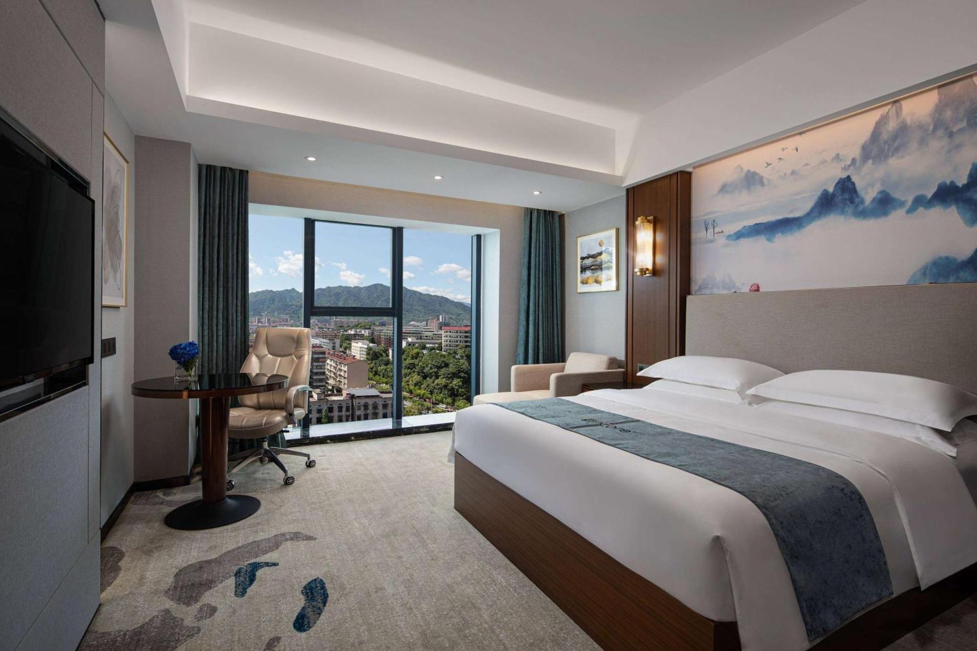 Ramada Encore By Wyndham Chenzhou North Zixing Exterior foto